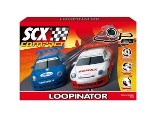 SCX Compact Loopinator 8m