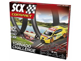 SCX Compact Tornado Challenge 8.5m