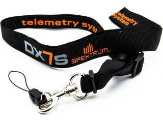 Spektrum - popruh vysílač DX7s