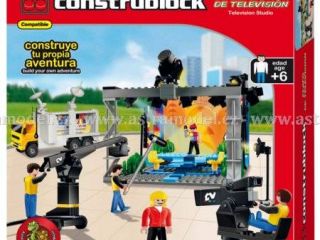 Construblock - Televizní studio (403)