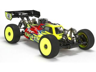 TLR 8ight Buggy 1:8 4.0 Race Kit