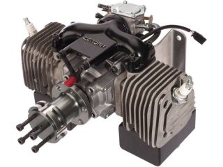 Zenoah Platinum benzinový motor 80ccm