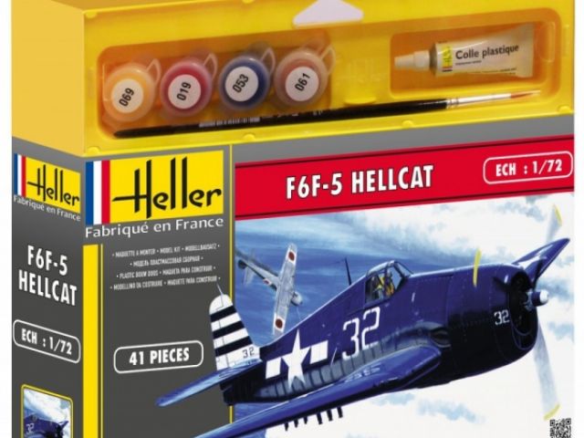 F6F-5 Hellcat Starter Set