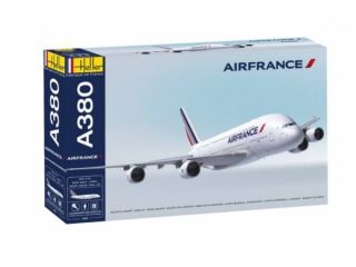 Airbus A380 Air France Luxe Set