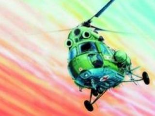 Vrtulník Mi 2 Klikklak