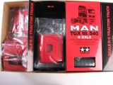 RC MAN TGX 18.540 4x2 XLX (Red)