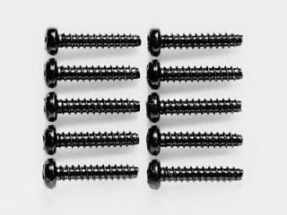 3x15mm Tapping Screw *10