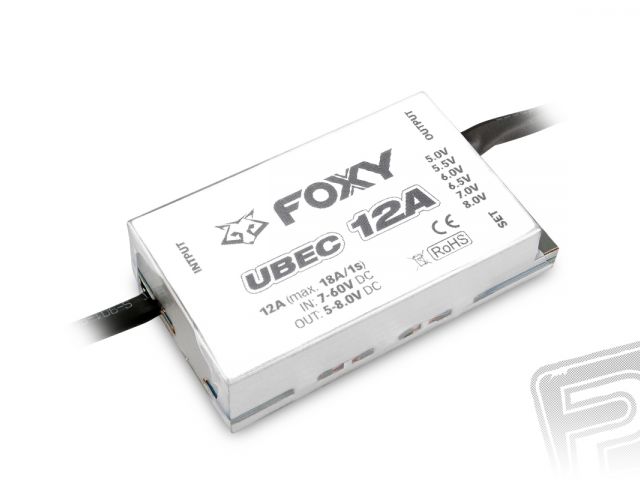 FOXY UBEC 12A