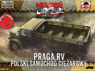 Praga RV in Polish service