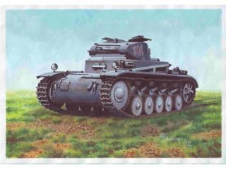 Panzer II 3,7cm