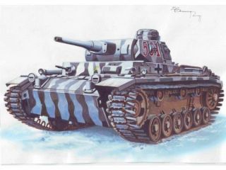 Panzer III Ausf.J (L42)