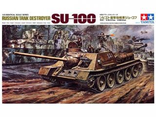 SU-100 1/25