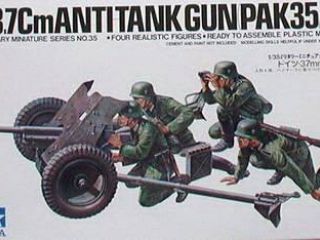 Pak 35/36 3,7cm Anti-tank Gun