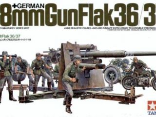 88mm Gun Flak