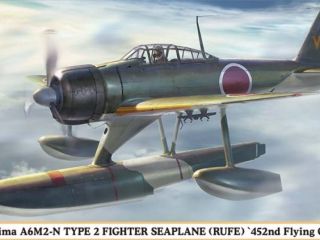 A6M2-n Type 2 Rufe 