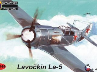 La-5F Aces
