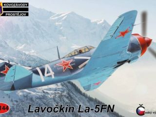 La-5FN Aces