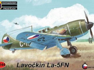 La-5FN Cz/SNP