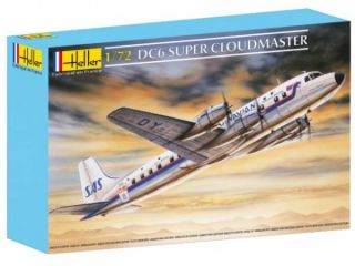 DC-6 Super Cloudmaster