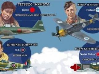 The Seven Aces of WWII