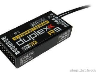 DUPLEX EX R9 2.4GHz 9k přijímač (anglická verze)
