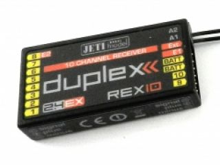 DUPLEX REX 10 2.4GHz 10k přijímač