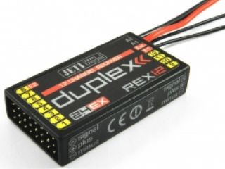DUPLEX REX 12 EPC 2.4GHz 12k přijímač