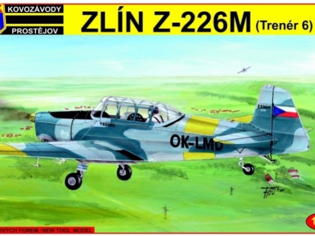 Zlín Z-226M