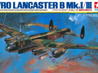Lancaster B Mk.I/III