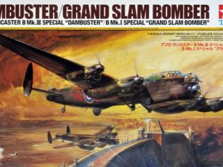 Lancaster Dambuster/Grand Slam