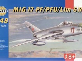 Mig-17PF/PFU