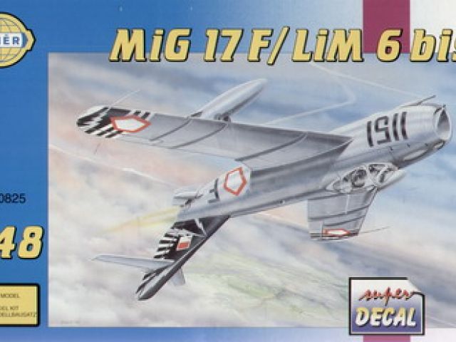 Mig-17F