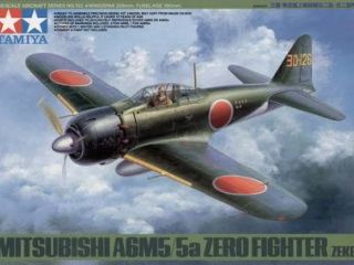 A6M5/5a Zero