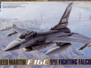 F-16C Fighting Falcon (Block 25/32)