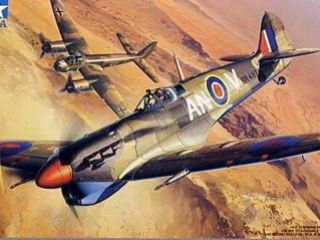 Spitfire Mk.VbTrop