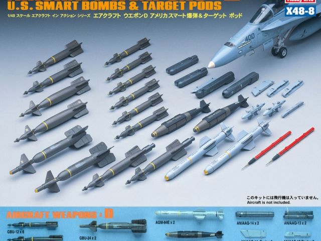 US Aircraft Weapons D