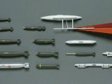 US Aircraft Weapons A Bomb&Target system
