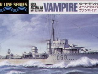 HMAS Vampire (D11)