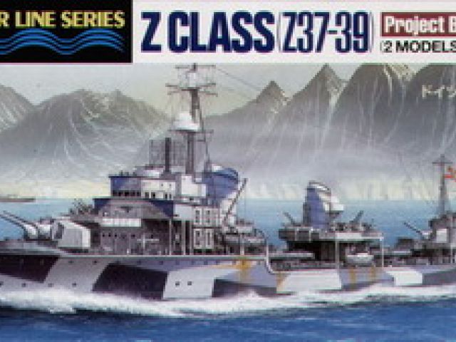Destroyer Z Class 