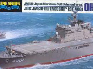 JDS LST-4001 Ohsumi