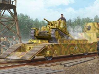 Panzertragerwagen