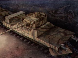 German Panzerjagerwagen