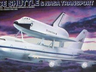 Shuttle & B747