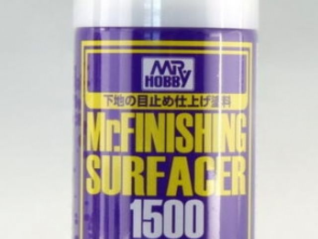 Mr.Finishing Surfacer Acer 1500