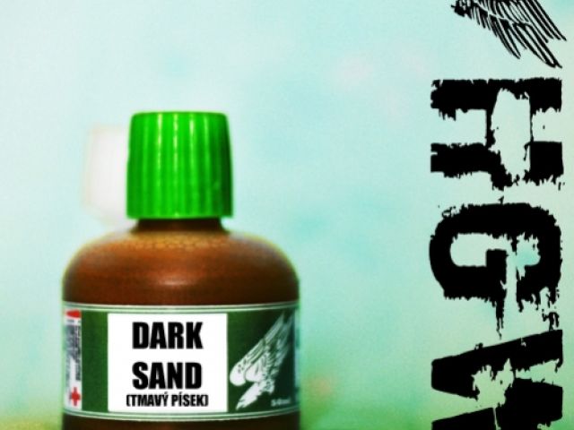Dark Sand - HGW Weathering Wash