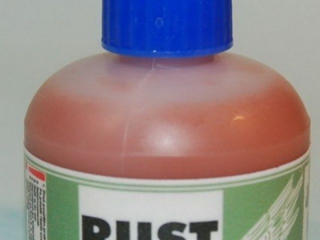Rust - HGW Weathering Wash