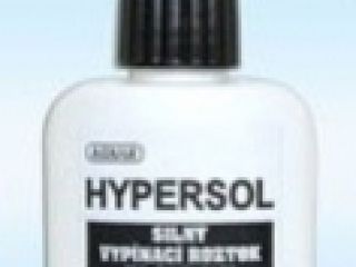 Hypersol-silný vypínací roztok 20ml