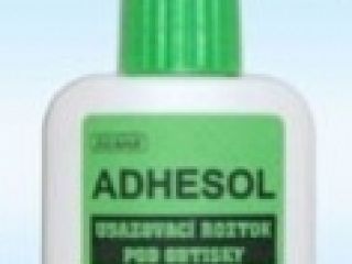 Adhesol-usazovací roztok 20ml