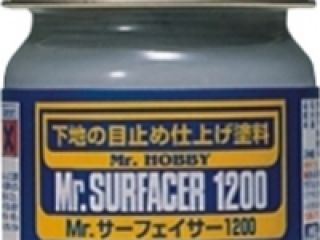 Mr.Surfacer 1200 - Stříkací tmel 40ml