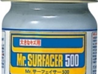 Mr.Surfacer 500 - Stříkací tmel 40ml